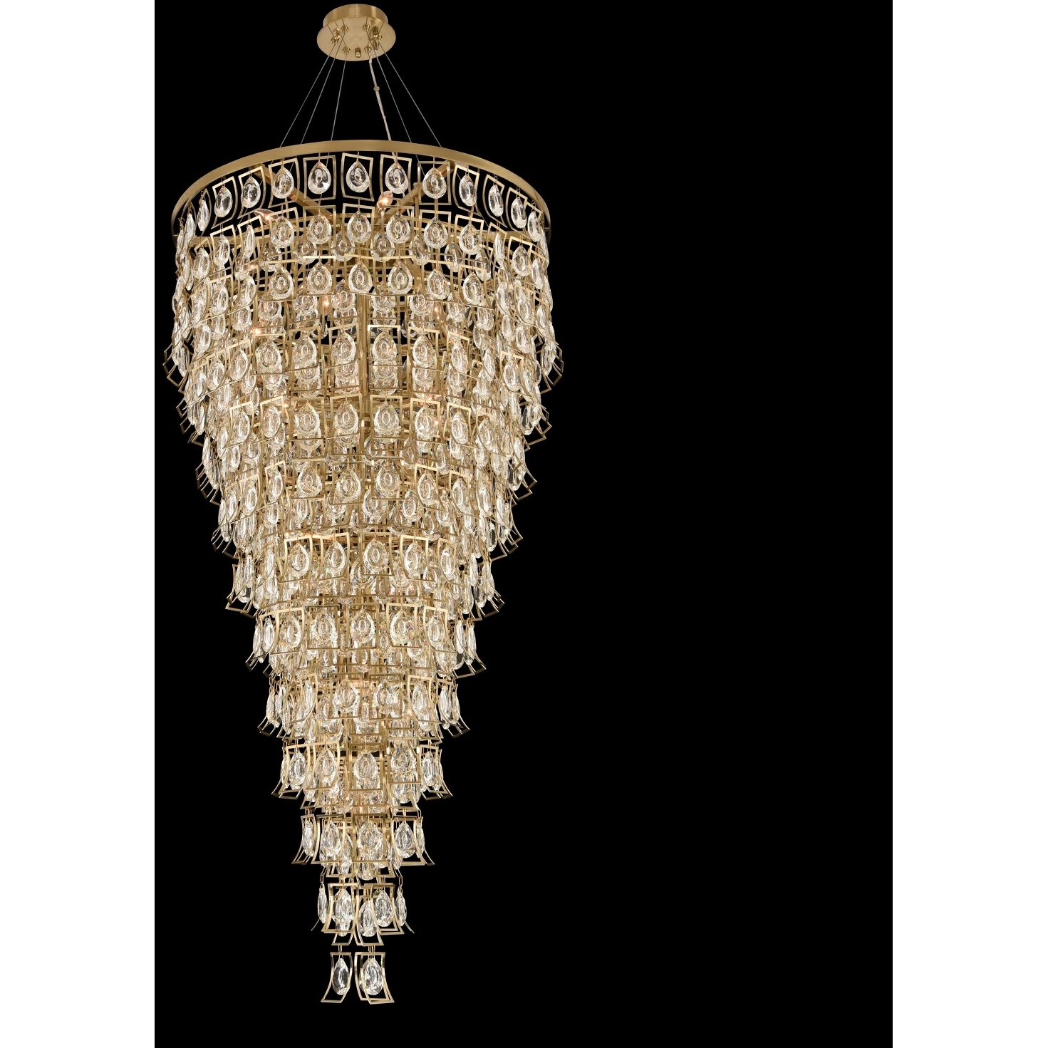 Carmella 28 Light 36.00 inch Pendant