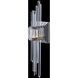 Piovere Wall Sconce Wall Light in Firenze Clear