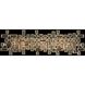 Vermeer 6 Light 30 inch Brushed Champagne Gold Bath Vanity Wall Light