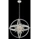 Angelo 10 Light 26 inch Polished Silver Pendant Ceiling Light