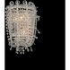 Cielo 2 Light 8 inch Chrome Wall Sconce Wall Light
