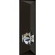 Gemma Wall Sconce Wall Light in Firenze Clear