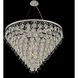 Carmella 18 Light 36 inch Chrome Pendant Ceiling Light