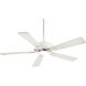 Contractor Plus 52 inch Bone White Ceiling Fan