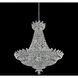 Belluno 32 Light 40 inch Chrome Pendant Ceiling Light