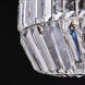 Circolare 5 Light 18 inch Polished Chrome Pendant Ceiling Light