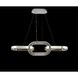 Catena Island Light Ceiling Light in Firenze Clear
