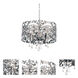 Bizet 6 Light 22.5 inch Sienna Bronze Chandelier Ceiling Light