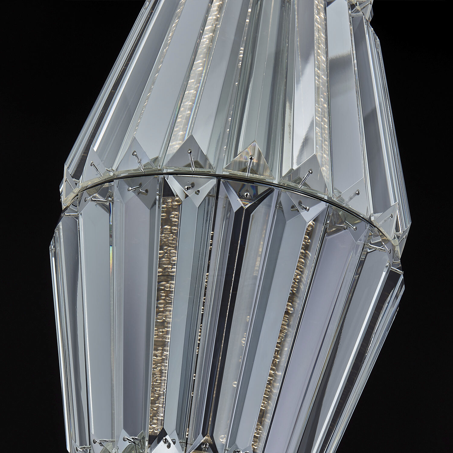 Allungato 8 inch True Brass Pendant Ceiling Light