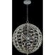 Alta 16 Light 36 inch Polished Chrome Pendant Ceiling Light in Firenze
