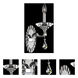 Cosimo 1 Light 5 inch Chrome Wall Sconce Wall Light