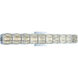 Campodoro LED 30 inch Chrome ADA Bath Light Wall Light
