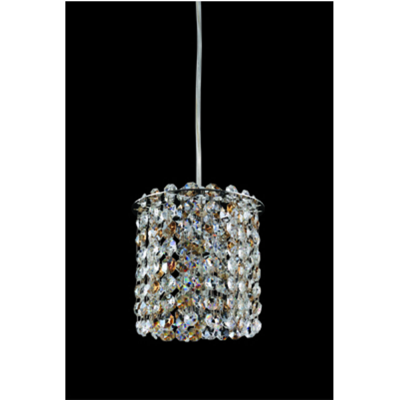 Milieu Mini Pendant 1 Light 6.00 inch Mini Pendant