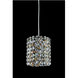 Milieu Mini Pendant 1 Light 6.00 inch Mini Pendant