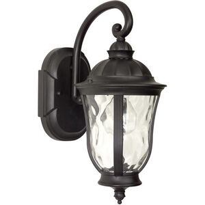 Frances 1 Light 14 inch Oiled Bronze Outdoor Outdoor Wall Mount, Small