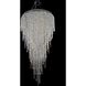 Tenuta 16 Light 32 inch Chrome Pendant Ceiling Light