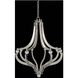 Cambria LED 36 inch Chrome Pendant Ceiling Light