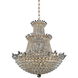 Treviso 27 Light 35 inch 18K Gold Pendant Ceiling Light