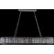 Corda Island Light Ceiling Light in Firenze Clear