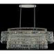 Livelli Island Light Ceiling Light in Polished Chrome