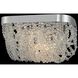 Lana 2 Light 10 inch Chrome Wall Sconce Wall Light