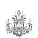 Jolivet 18 Light 43.00 inch Chandelier