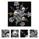 Constellation 3 Light 13 inch Polished Chrome Wall Sconce Wall Light