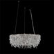 Voltare 6 Light 24 inch Chrome Pendant Ceiling Light