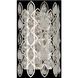 Prive 4 Light 10 inch Silver Wall Sconce Wall Light