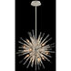Angelo 6 Light 23 inch Polished Silver Pendant Ceiling Light