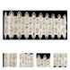 Prive 6 Light 25 inch Silver Bath Light Wall Light