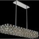 Piazze Island Light Ceiling Light in Polished Chrome