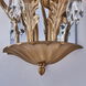 Tulipani Wall Sconce Wall Light in Winter Brass