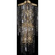 Cadere Wall Sconce Wall Light in Firenze Clear