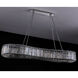 Corda Island Light Ceiling Light in Polished Chrome