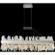 Glacier Island Light Ceiling Light in Polished Chrome