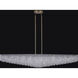 Durant 11 Light 8.00 inch Island Light
