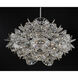 Luminoso 18 Light 38 inch Polished Chrome Chandelier Ceiling Light