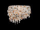 Jubilee 2 Light 13 inch Chrome Wall Sconce Wall Light