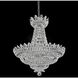 Belluno 22 Light 33 inch Chrome Pendant Ceiling Light
