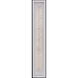 Lina Esterno 38 inch Matte White Outdoor Wall Sconce