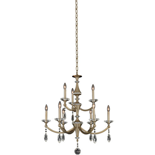 Floridia 9 Light 31.00 inch Chandelier