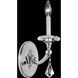 Floridia Wall Sconce Wall Light in Chrome