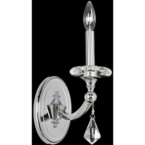 Floridia Wall Sconce Wall Light in Chrome