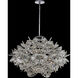Luminoso 18 Light 38 inch Polished Chrome Chandelier Ceiling Light