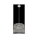 Cortina LED 27 inch Chrome Pendant Ceiling Light