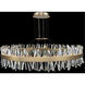Glacier 1 Light 60.00 inch Pendant