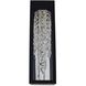 Tenuta Esterno 20 inch Matte Balck Outdoor Wall Sconce in Matte Black