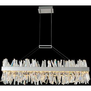 Glacier Island Light Ceiling Light in Polished Chrome