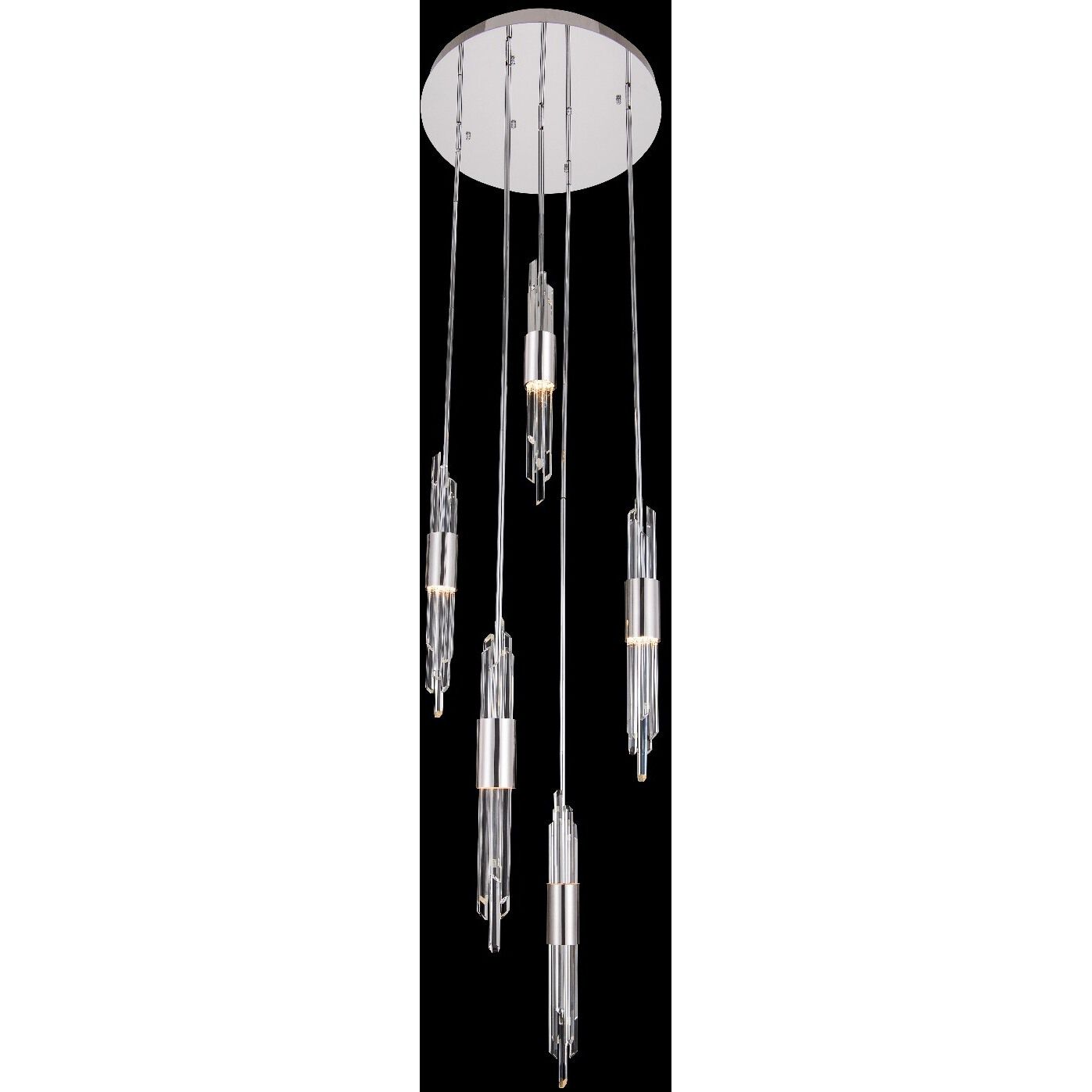 Lucca 24.00 inch Foyer Pendant
